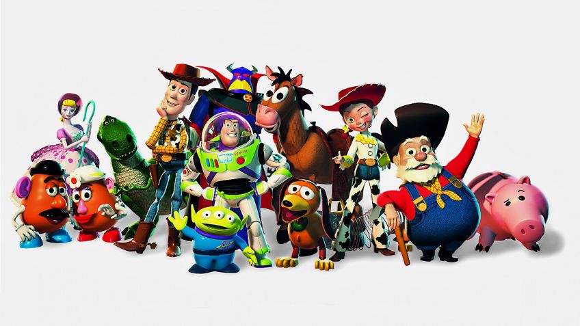 Pixar: Удаан хүлээлгэсэн ”Тоглоомын түүх 4” тун удахгүй