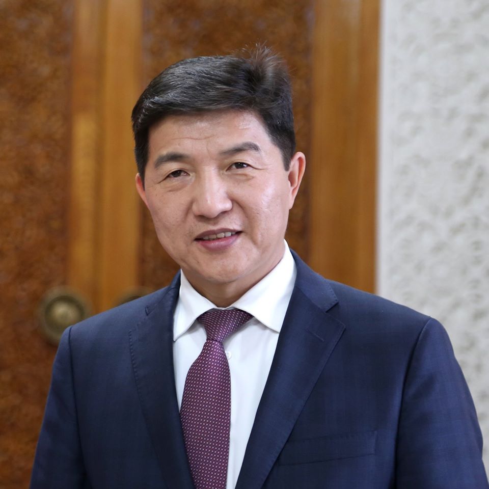 ГАДААД ХАРИЛЦААНЫ САЙД - Н.ЭНХТАЙВАН