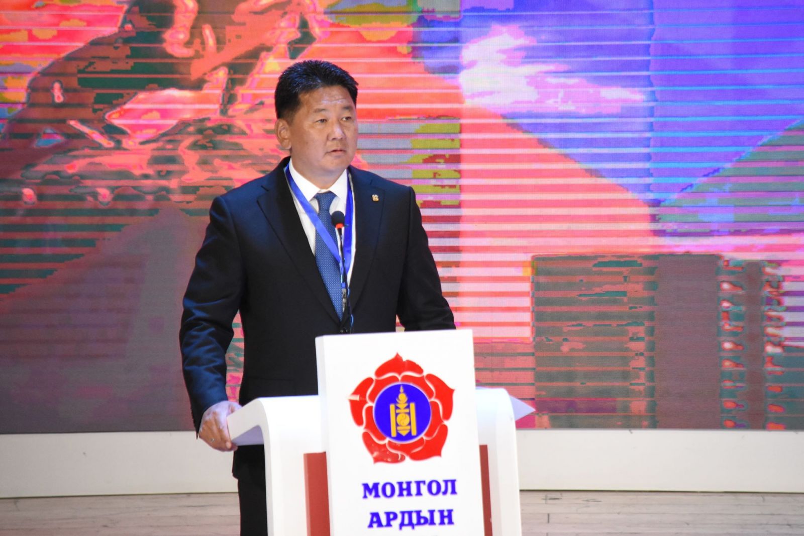 ЕРӨНХИЙ САЙД - У.ХҮРЭЛСҮХ