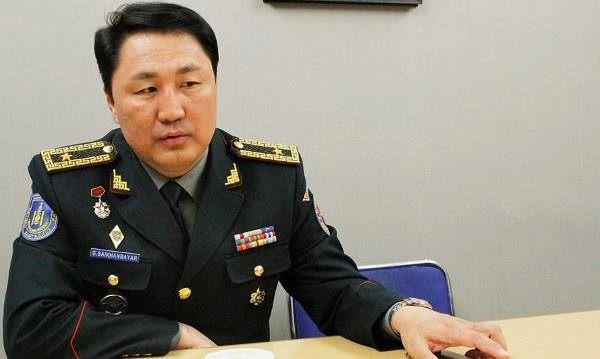 БАТЛАН ХАМГААЛАХЫН САЙД - Г.САЙХАНБАЯР