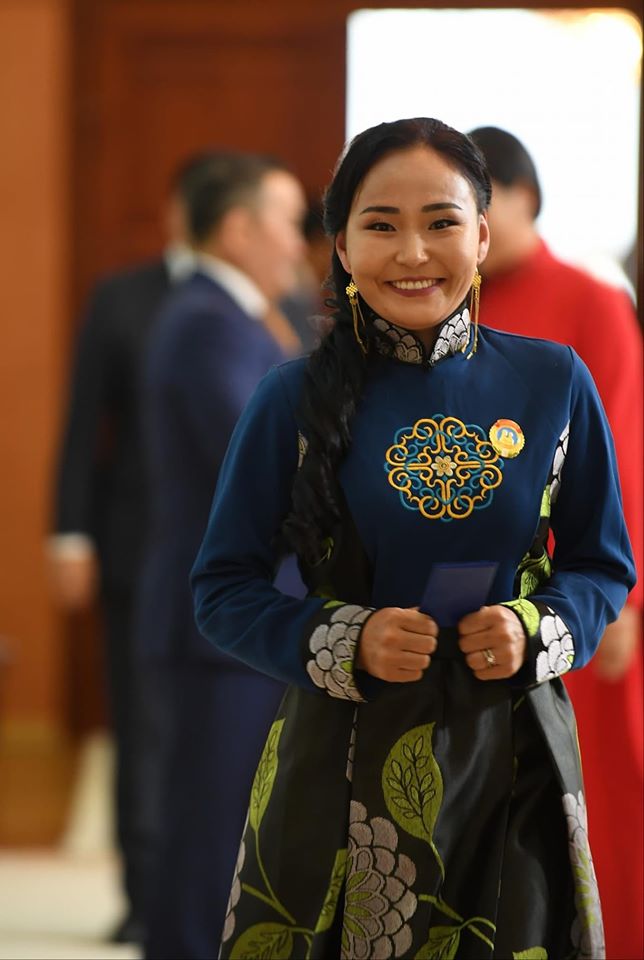 Гэрэл зургийг: Ч.Ганбат