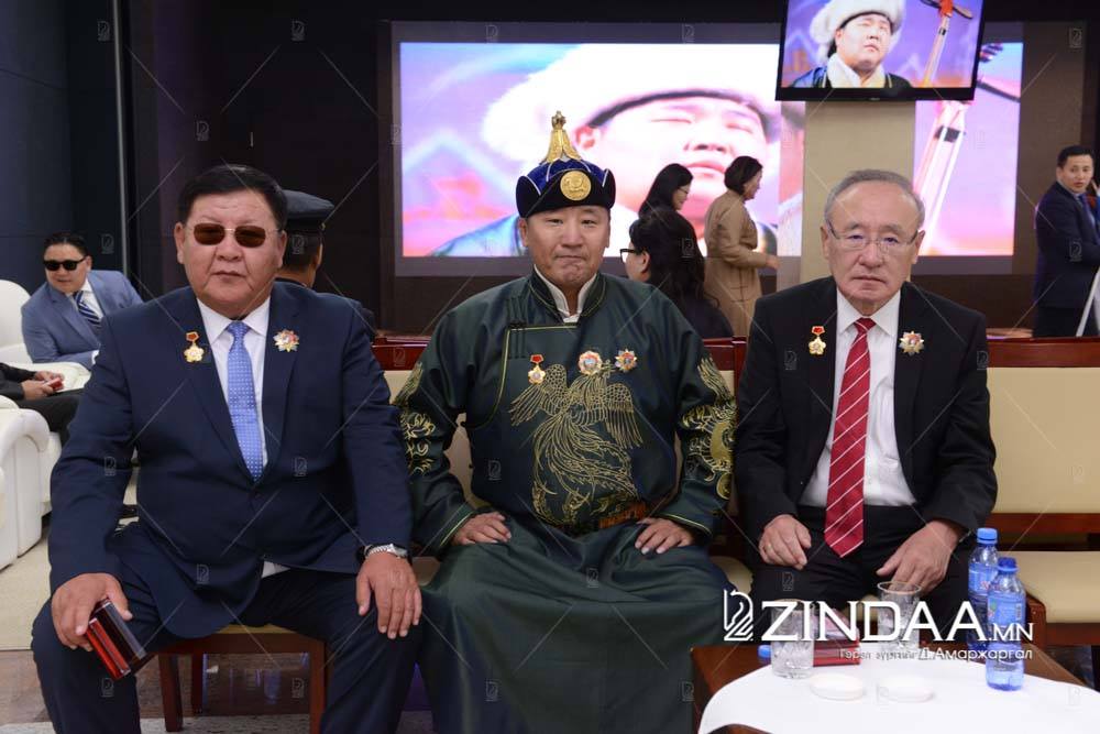 ХӨДӨЛМӨРИЙН ГУРВАН БААТАР