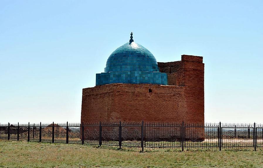 Зүчийн бунхан