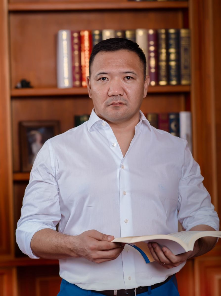 Засаг даргад нэр дэвшигч О.Амгаланбаатар