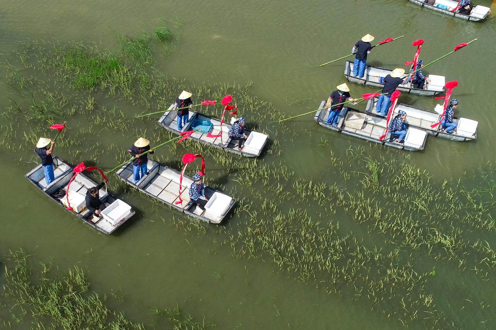 Цзянсу муж бол Хятадын хавчны нийслэл. 