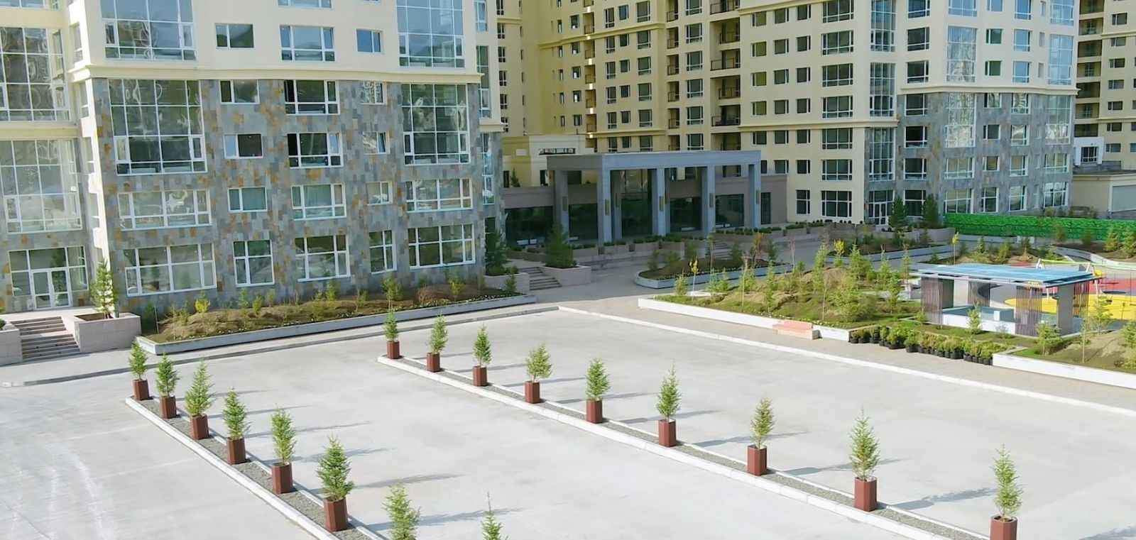 В1, В2 ДАВХАРТ ТӨЛӨВЛӨСӨН ДОТОР ЗОГСООЛ БОЛОН АЙЛ БҮРТ ХАНГАЛТТАЙ ХҮРЭЛЦЭХҮЙЦ ГАДНА ЗОГСООЛ