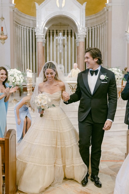 Юнис Кеннеди Шрайвер, Майкл Гарсия  