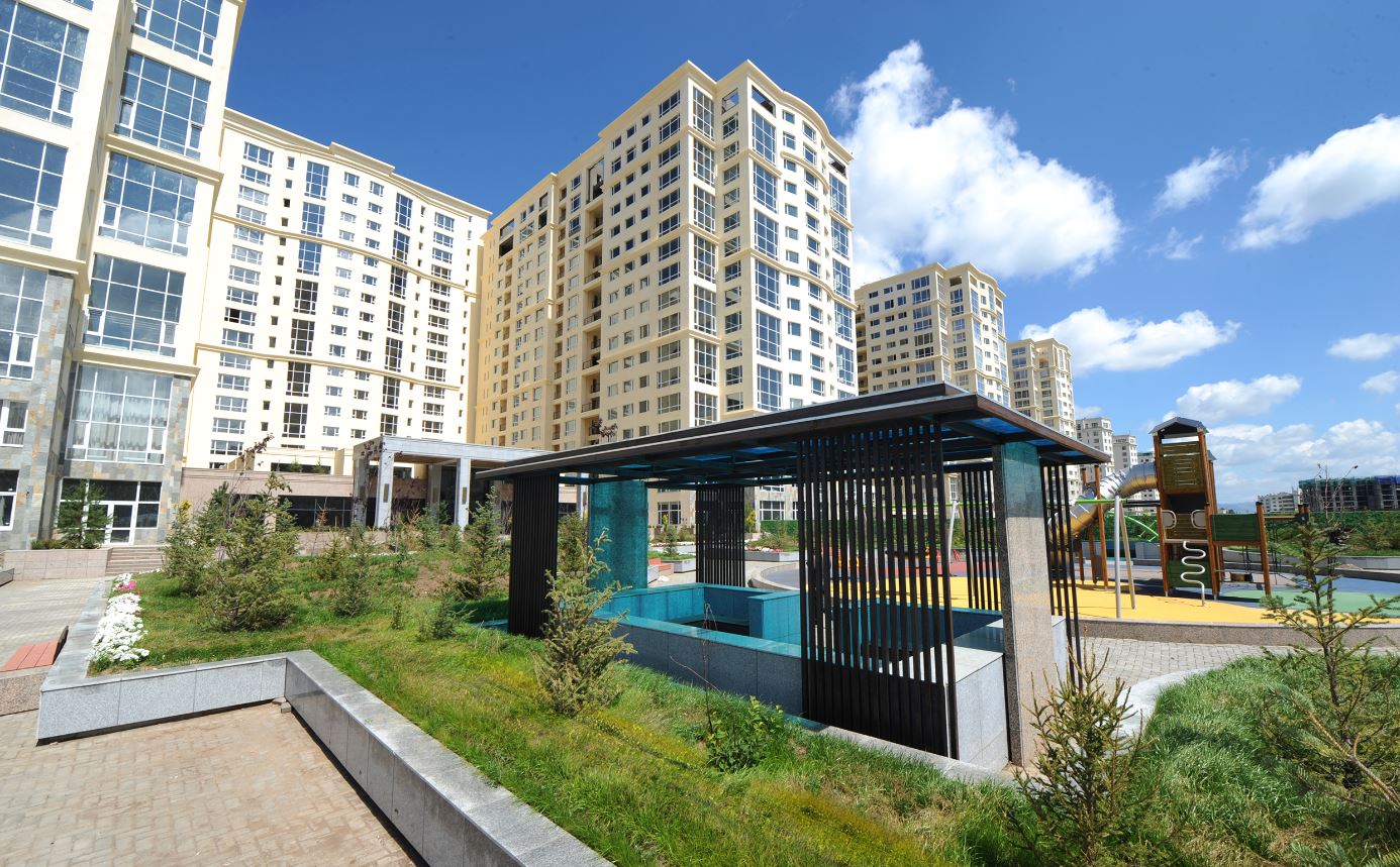 ОРШИН СУУГЧДЫН АМАРЧ СУУХАД ЗОРИУЛСАН ТАВ ТУХТАЙ, ЭКО ОРЧИНГ БҮРДҮҮЛСЭН СҮҮДРЭВЧ