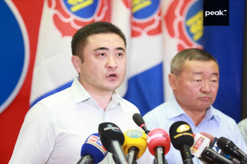 Боловсрол, шинжлэх ухааны дэд сайдаар Г.Ганбаяр /Улираасан/