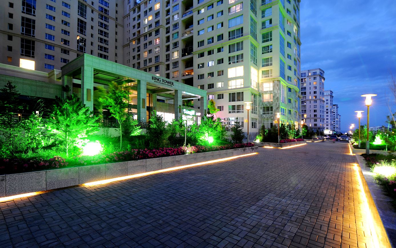 ЗУГААЛЖ САЛХИЛАХАД ТОХИРОМЖТОЙ, АМАР ТАЙВАН ОРЧИНГ БҮРДҮҮЛЭХ ШӨНИЙН ГЭРЭЛТҮҮЛЭГ