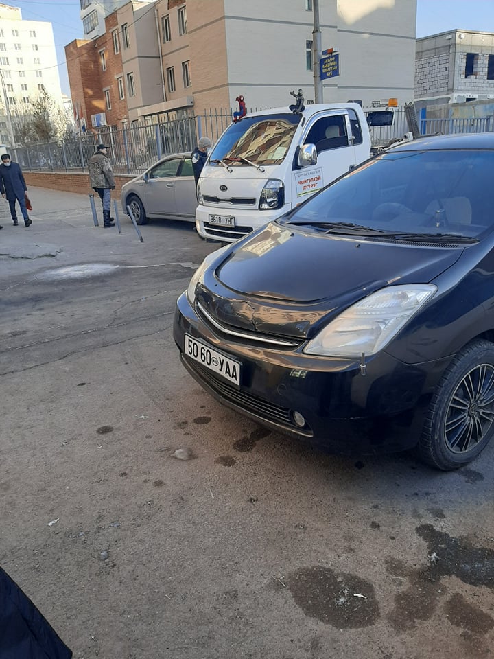 "Булган Жацо" ХХК-ийн 9618 УНГ ачилтын авто машин