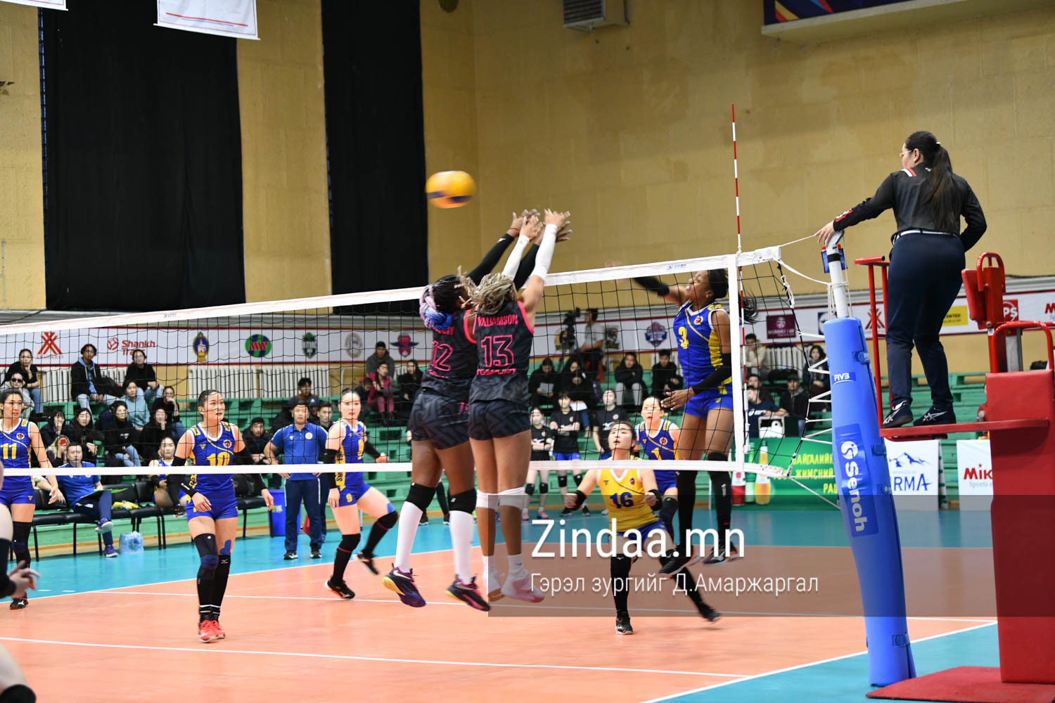 Хилчин - Хөвсгөл Эрчим