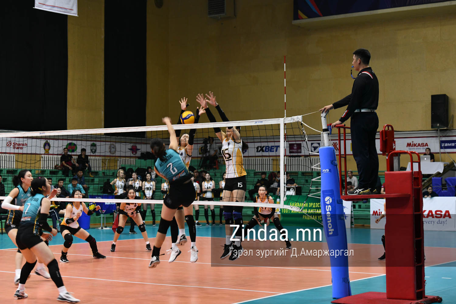 Уурхайчин - Улаанбаатар