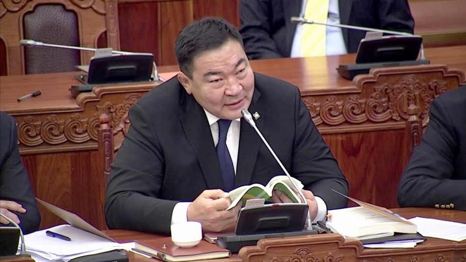 Б.Бат-Эрдэнэ