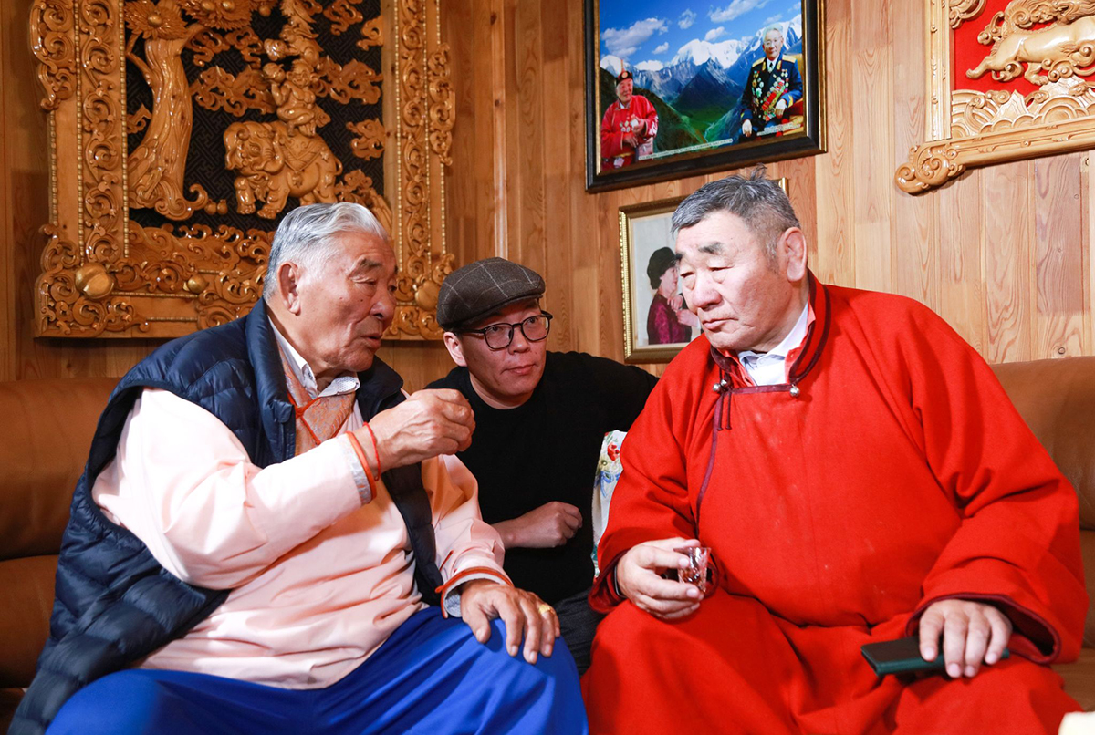 Гэрэл зургийг: Ц.Мягмарсүрэн