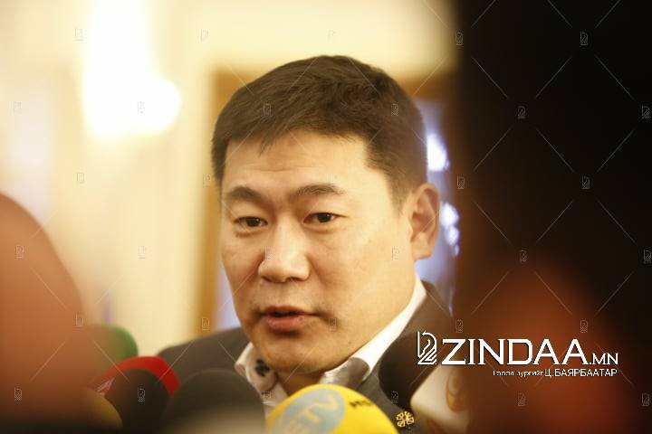 ЗГХЭГ-ЫН ДАРГА - Л.ОЮУН-ЭРДЭНЭ