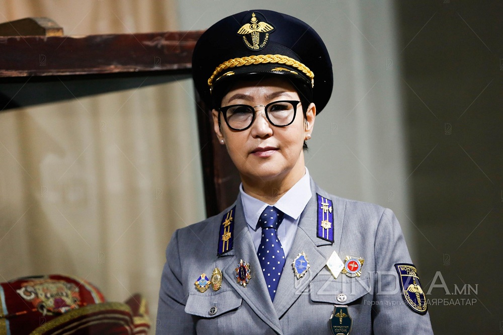 Гаалийн ерөнхий газрын Хэвлэл мэдээлэл, сургалт судалгааны төвийн сургалт хариуцсан багш Ж.Чимгээ