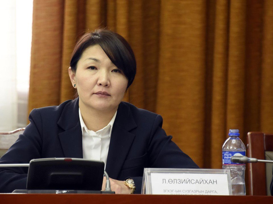 Л.Өлзийсайхан