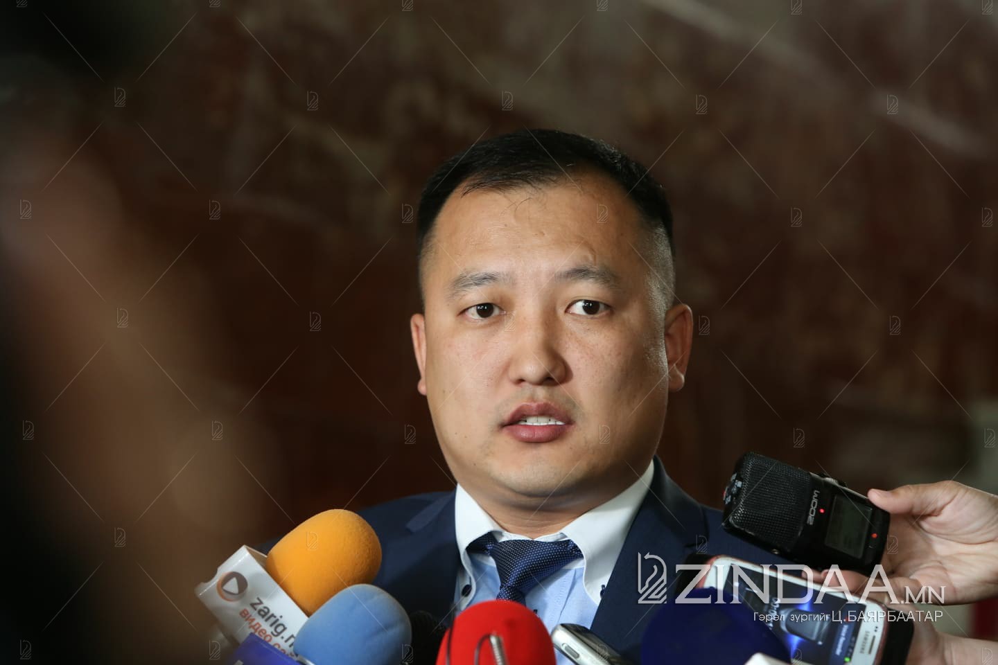  ТЕГ-ын Тамгын газрын дарга Э.Эрдэнэ