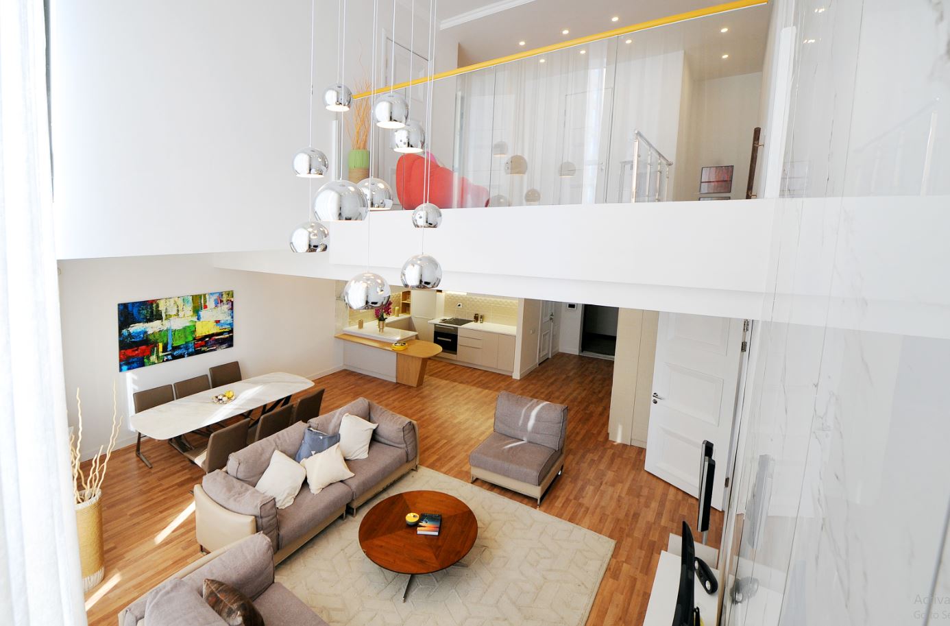 ХООСОН ОРОН ЗАЙ БУЮУ VOID ХЭСЭГ, 6 М-ИЙН ӨНДӨР ЦОНХТОЙ ЗОЧНЫ ӨРӨӨ