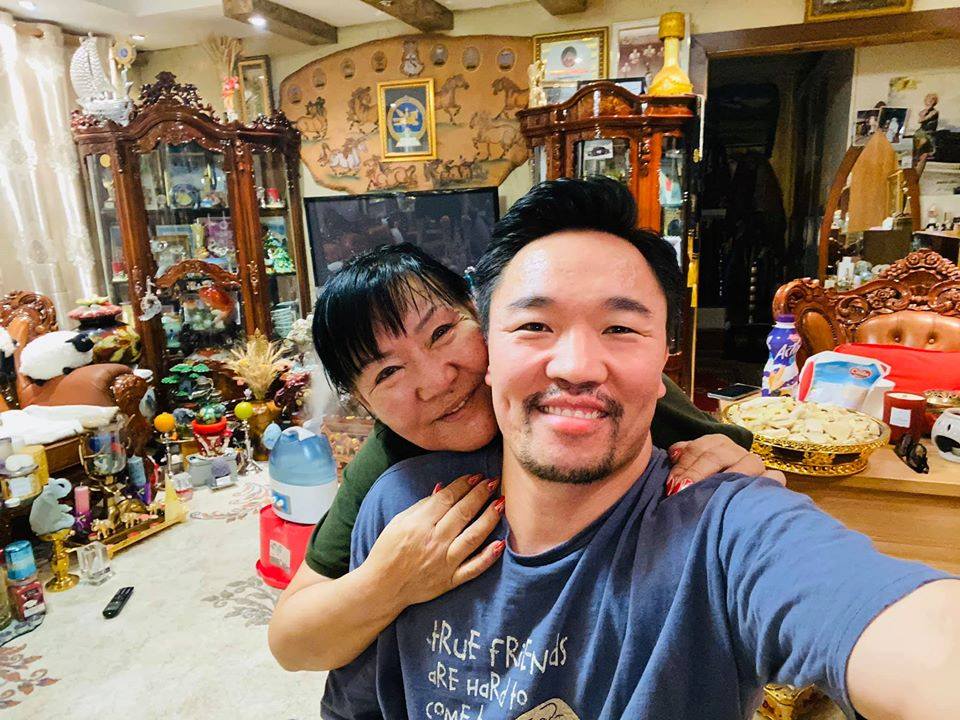 Т.Заманд гуай одонгийн хүүгийн хамт