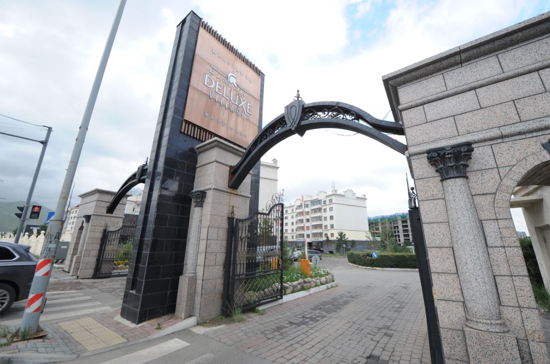 24  ЦАГИЙН ХАРУУЛ ХАМГААЛАЛТ БҮХИЙ ХОТХОНЫ ТӨВ ХААЛГАНЫ ХЭСЭГ