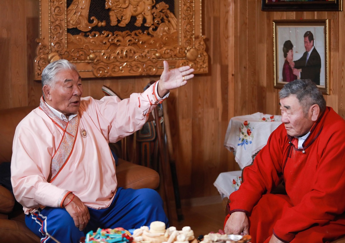 Гэрэл зургийг: Ц.Мягмарсүрэн