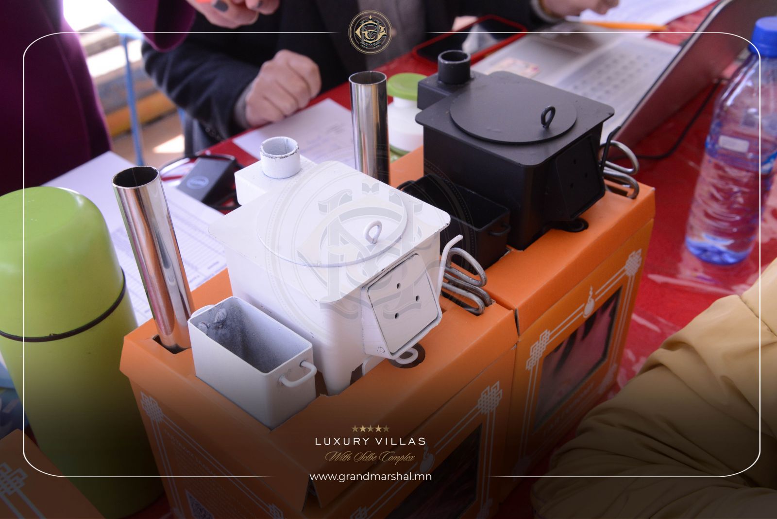 Шинэ захиалагчдад зориулсан гарын бэлэг