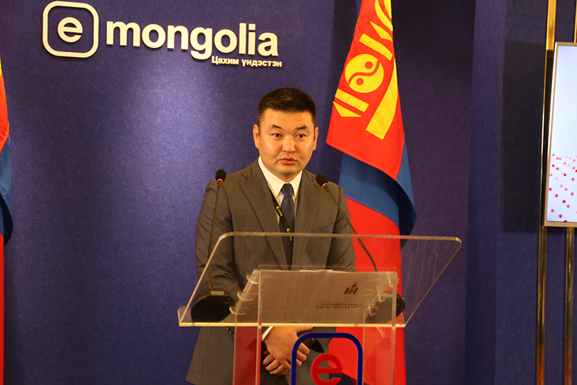 Юнител ХХК-ийн гүйцэтгэх захирал Д.Энхбат