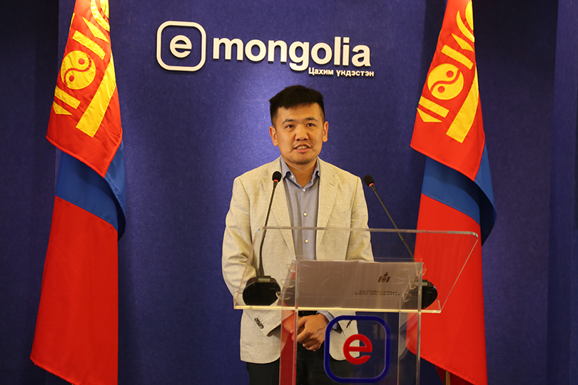 Скайтел ХХК-ийн дэд захирал Г.Амарчингүн