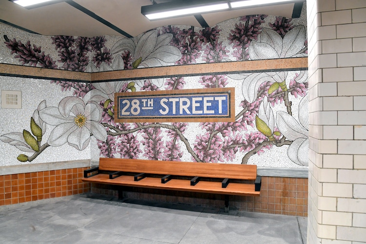 3. 28TH STREET STATION (NEW YORK CITY, USA)