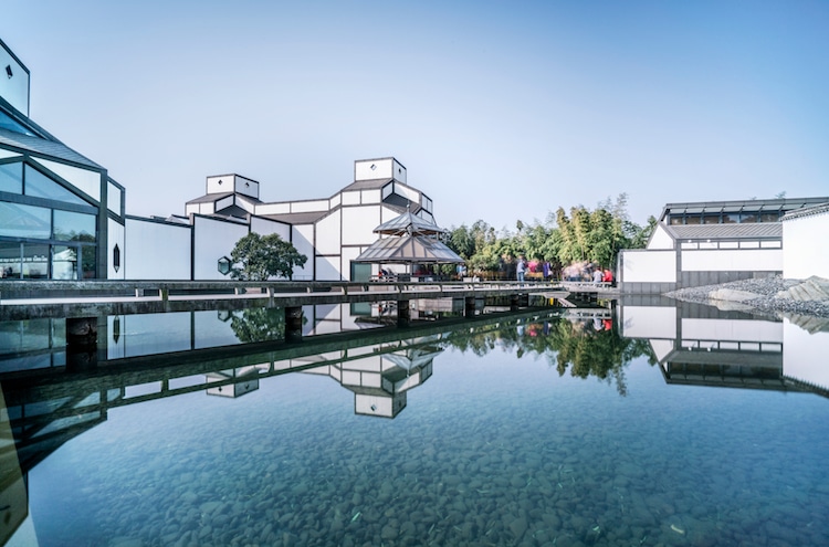 SUZHOU MUSEUM IN SUZHOU (2006)