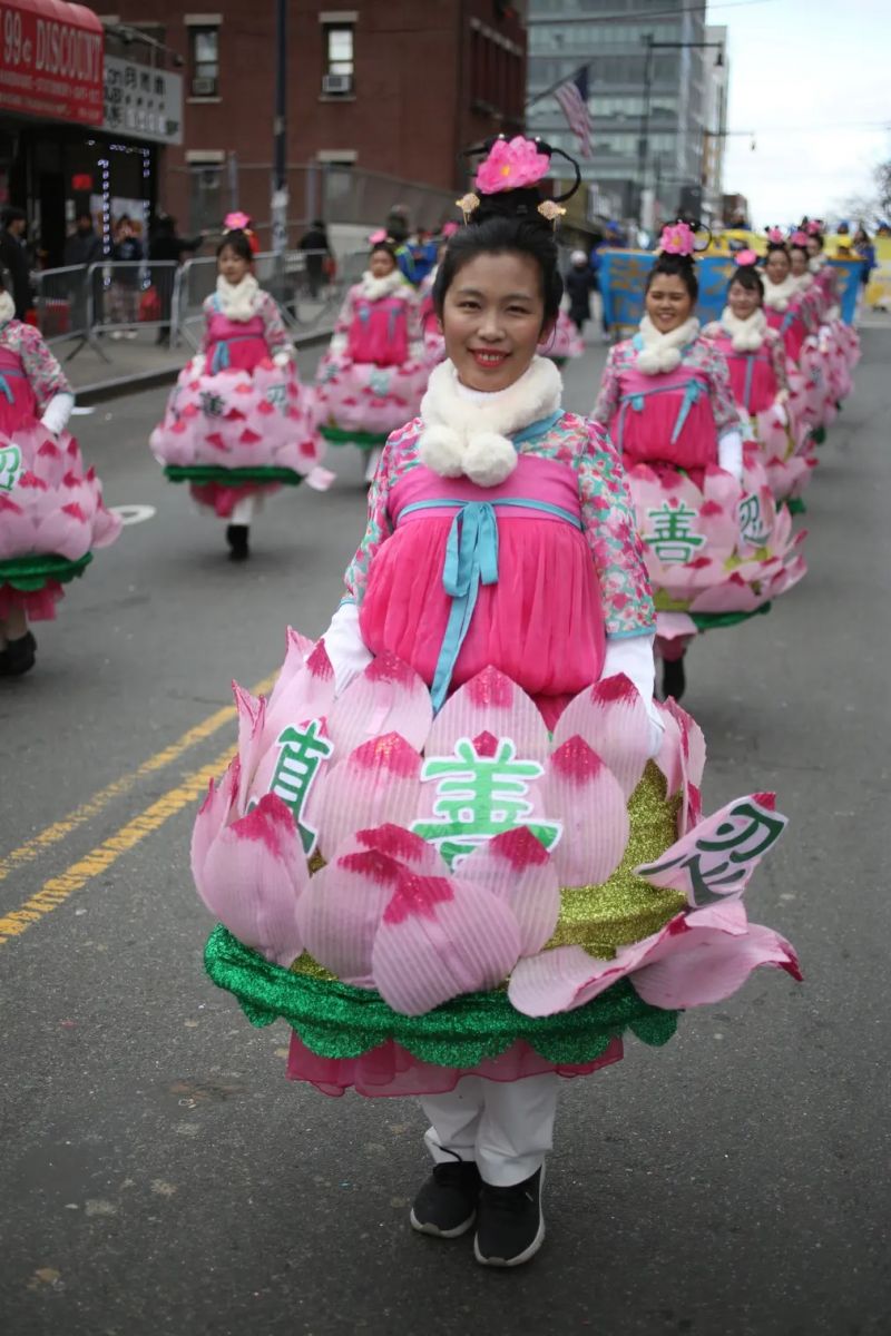 Нью Йорк, АНУ