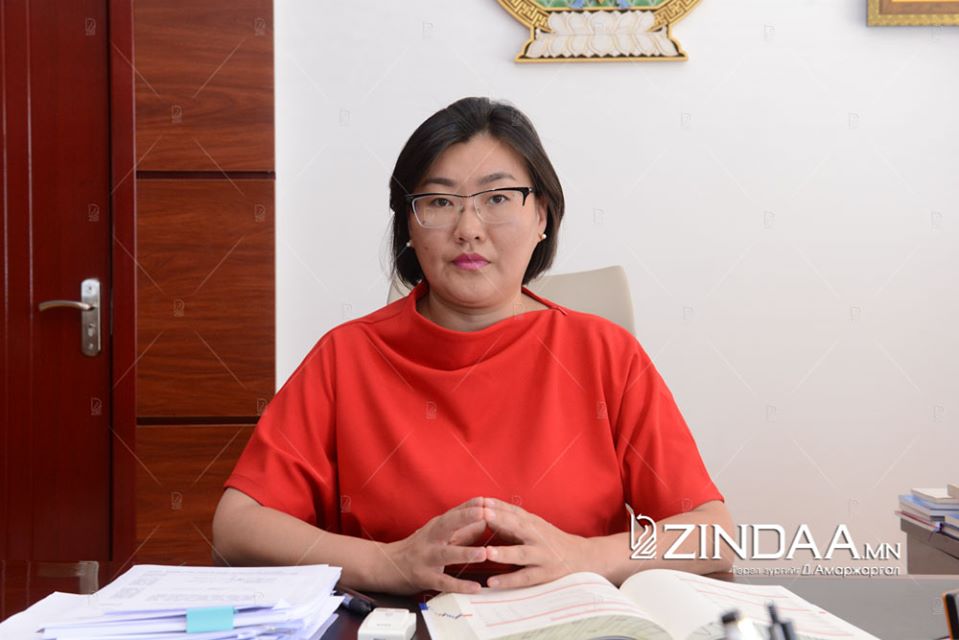 НИЙГМИЙН ХАМГААЛАЛ, ХӨДӨЛМӨРИЙН САЙД - А.АРИУНЗАЯА  