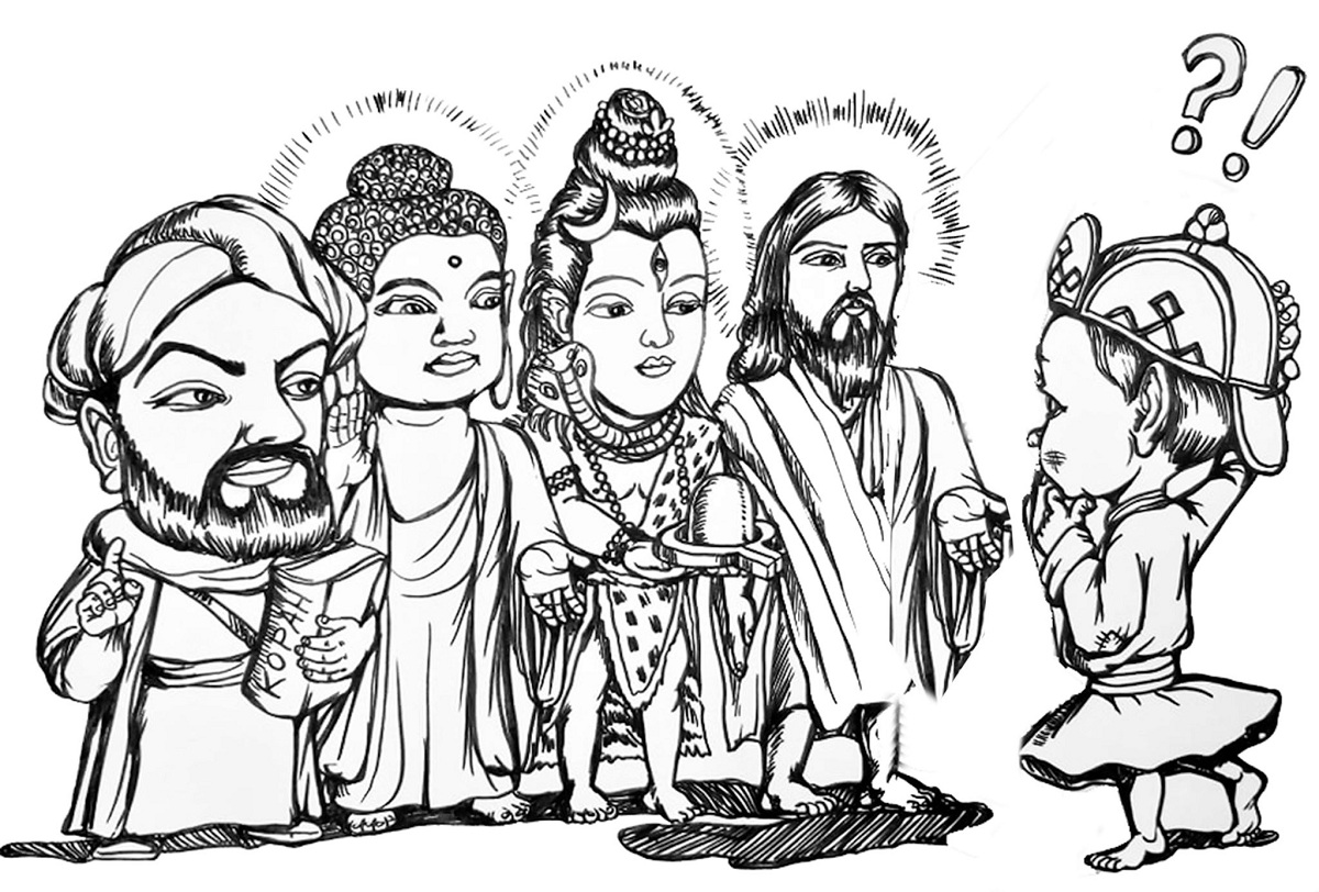 Шог зураач: Р.Гал-Од