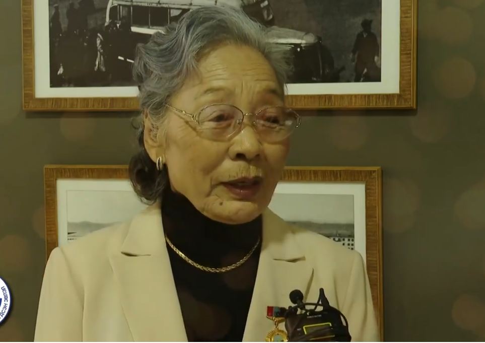 АХМАД СЭТГҮҮЛЧ Г.ДОРЖДУЛАМ