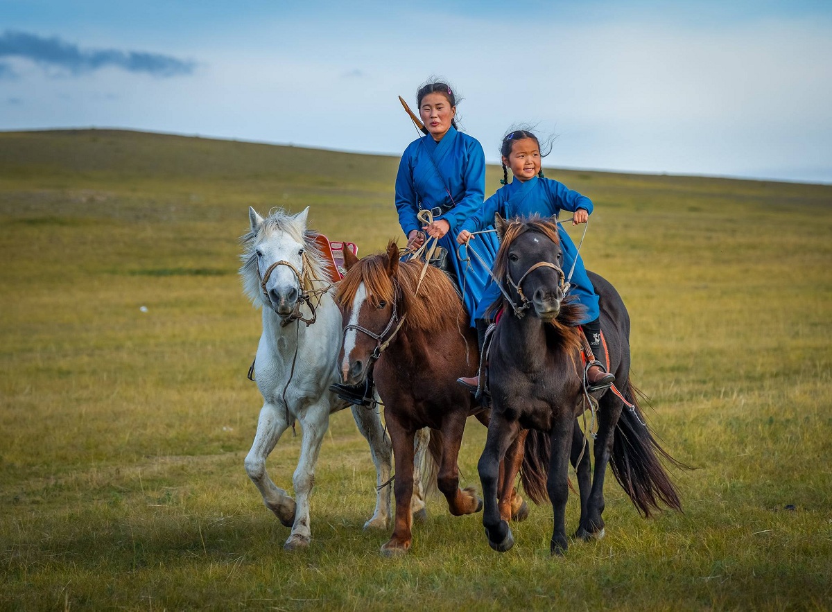 Гэрэл зургийг: М.Зоригт