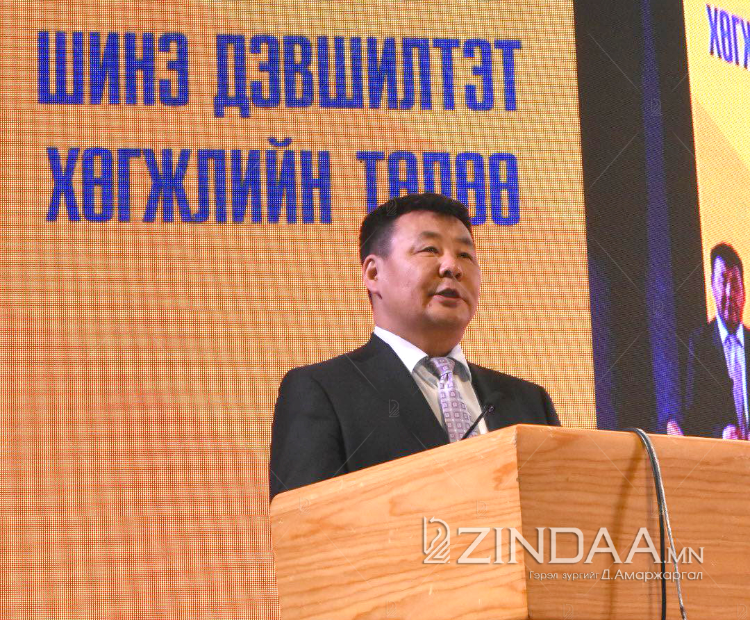 УИХ-ын Хэвлэл мэдээлэл, олон нийттэй харилцах хэлтсийн дарга С.Батбаатар