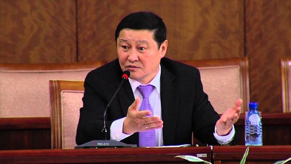 Н.Алтанхуяг