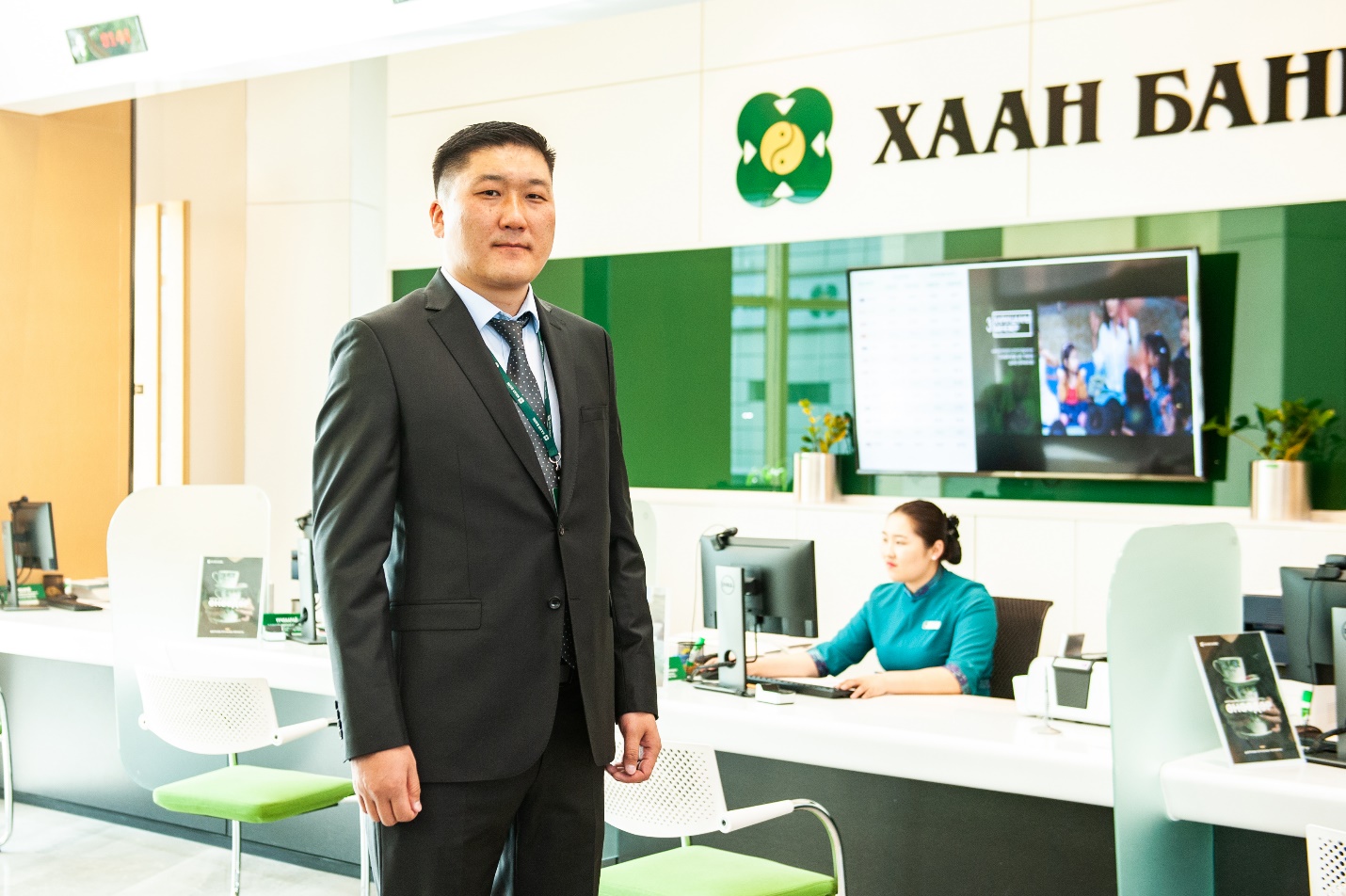 ХААН Банкны Их хүрээ тооцооны төвийн захирал А.Орхонбаяр