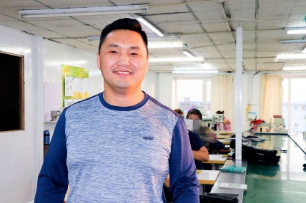 “Хүүгийн гутал” ХХК-ийн захирал Г.Алтанхуяг