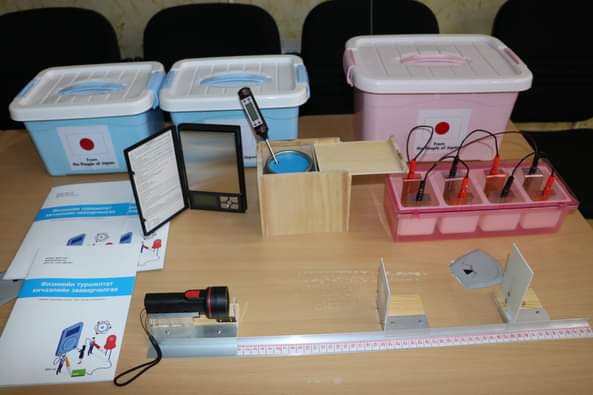 Сургалтын хэрэглэгдэхүүн