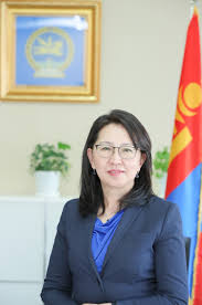 БОЛОВСРОЛ, ШИНЖЛЭХ УХААНЫ САЙД - Л.ЦЭДЭВСҮРЭН