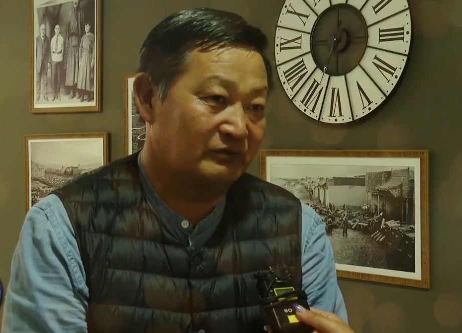 СОЁЛЫН ГАВЬЯАТ ЗҮТГЭЛТЭН Б.ГАЛААРИД