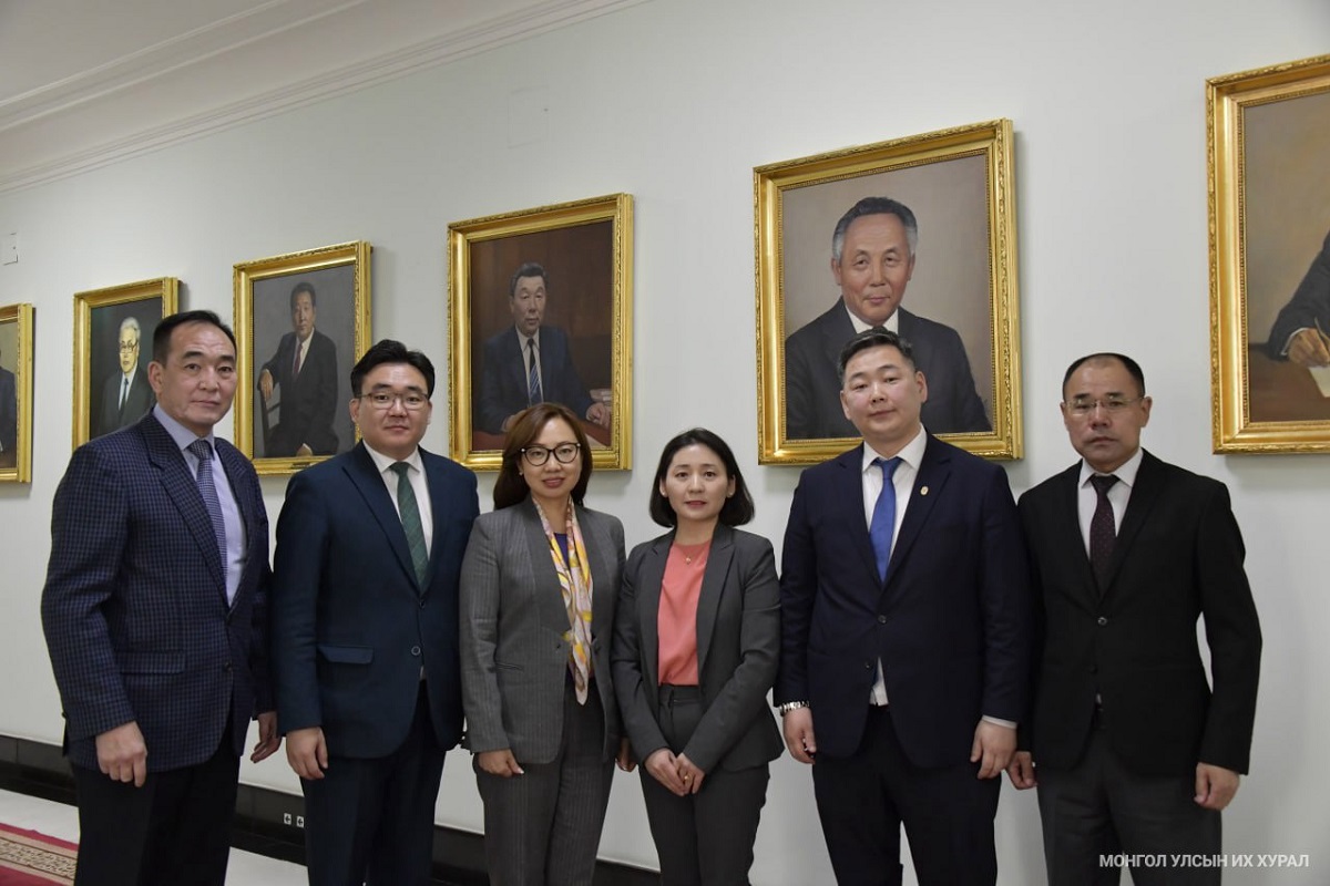 ЭМДҮЗ-ийн шинэ гишүүд