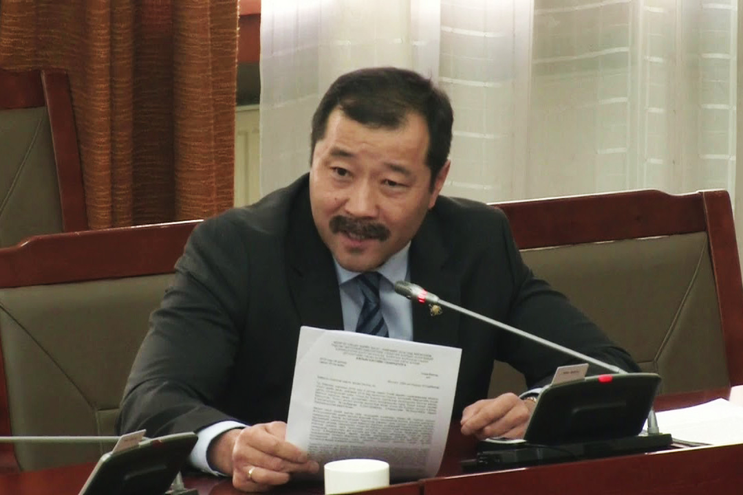 УИХ-ын гишүүн Ж.Бат-Эрдэнэ