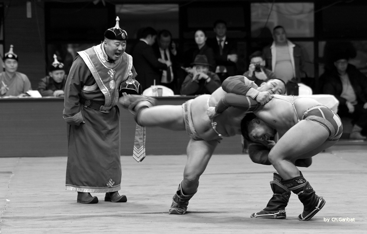 Гэрэл зургийг Ч.Ганбат