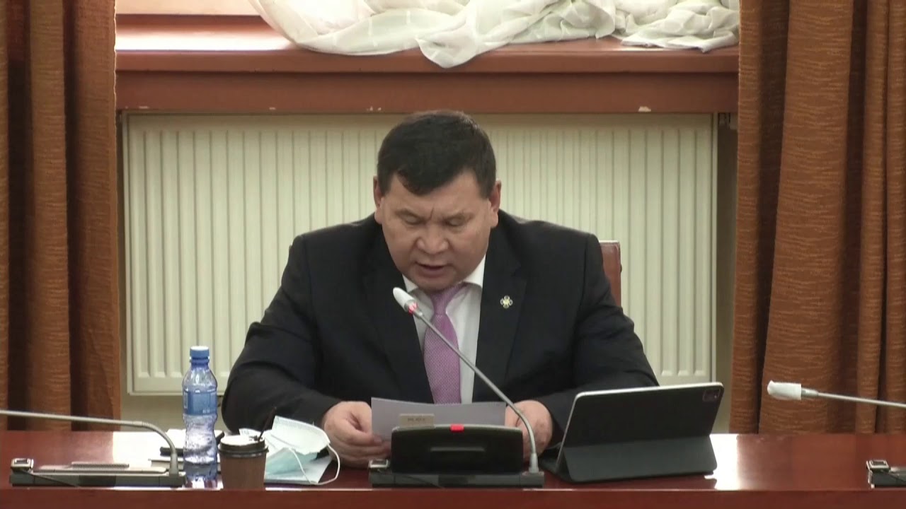 УИХ-ын гишүүн Ж.Батжаргал