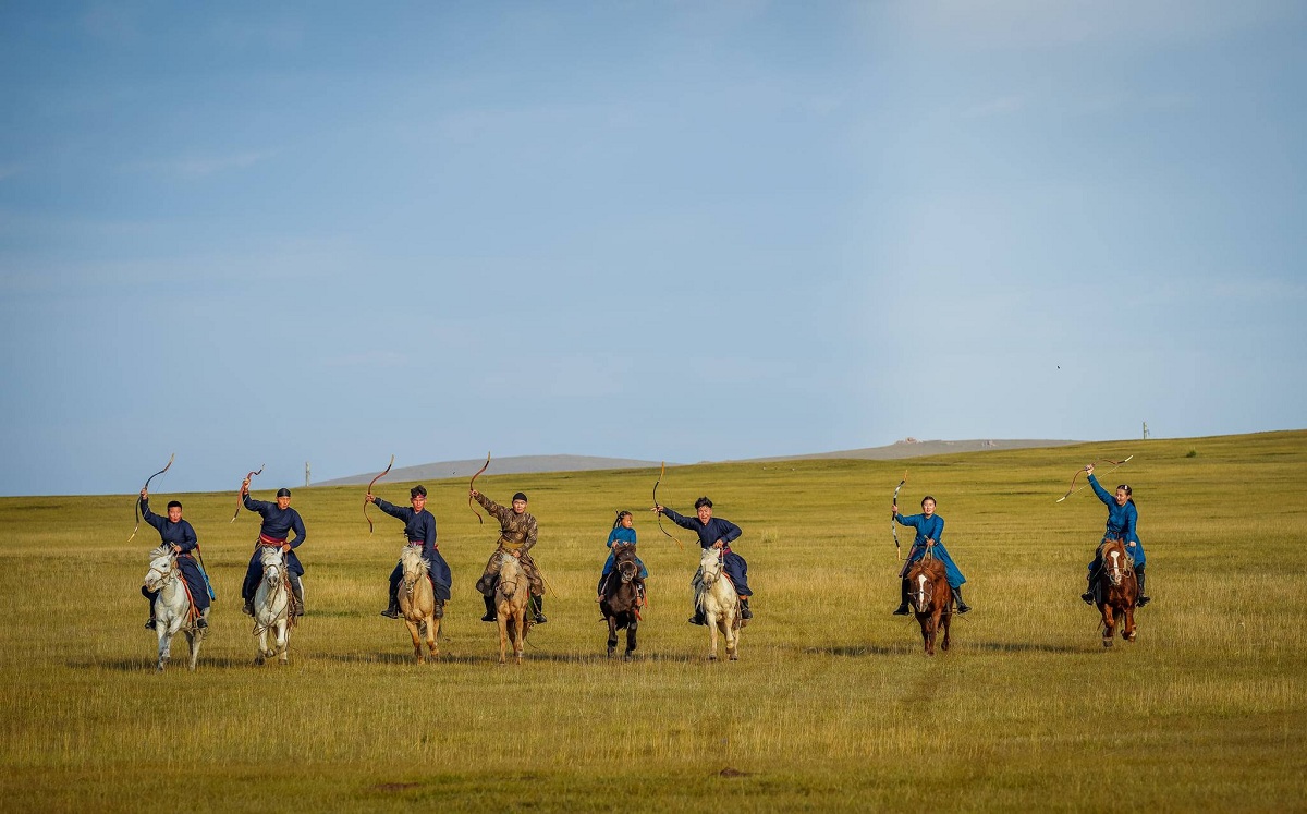 Гэрэл зургийг: М.Зоригт