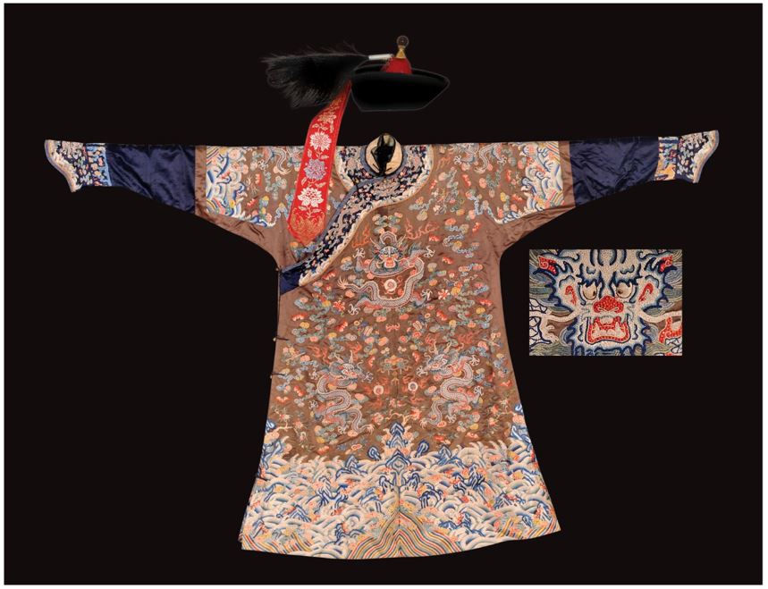 НОЁН ХӨЛТ МАГНАГ ДЭЭЛ XVII-XIX ЗУУНЫ ЭХЭН ҮЕ